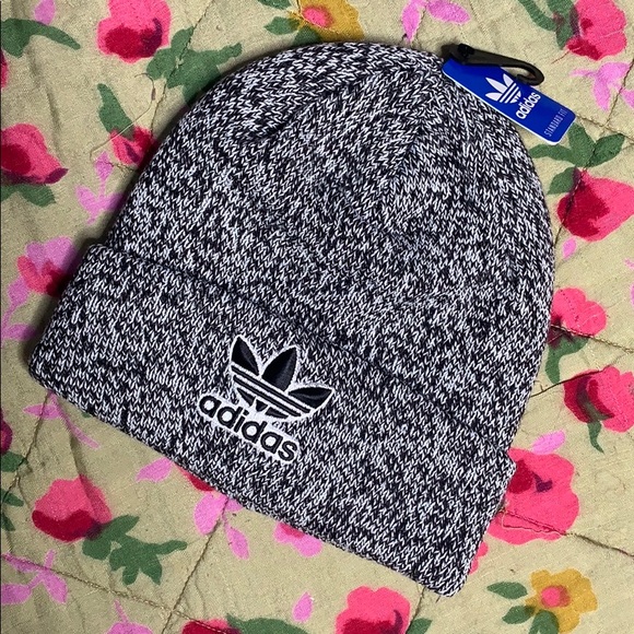 trefoil beanie